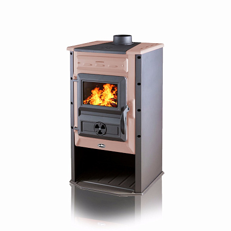 Печь Magic Stove коричневая Печь Magic Stove коричневая